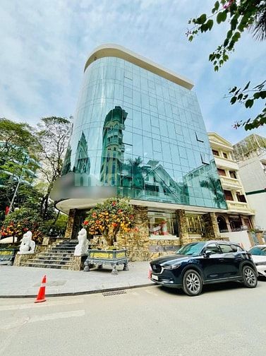 Siêu Phẩm, BÁN MẶT PHỐ LÊ THANH NGHỊ, Tạ Quang Bửu: 200m², MẶT TIỀN 8M