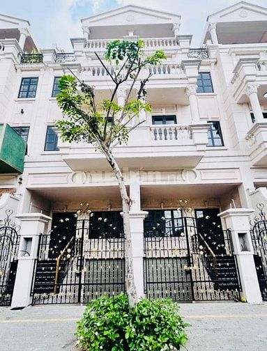 Bán nhà Biệt thự KDC Citypland ParkHill  Đường số 7 P10 Gò Vấp Lotte