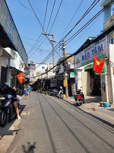 Bán bds có dòng tiền 300tr/năm đường Võ Duy Ninh, F22, Q.Bình Thạnh. 
