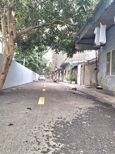 Bán nhà ô tô đỗ cửa khu chia lô quân đội phường Lĩnh Nam, Hoàng Mai