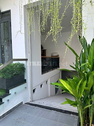Bán nhà đẹp mới xây 4 tầng Quận 2 Thảo Điền yên tĩnh nghỉ dưỡng