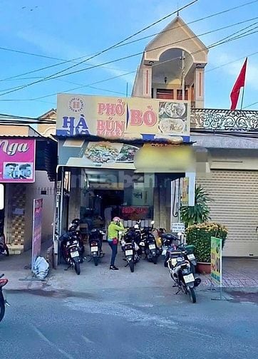 Bán gấp nhà bán Phở 1tỷ020 SHR mt đường 5m