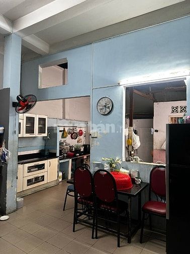 Bán GẤP nhà 2 lầu Phan Đăng Lưu, P7 Phú Nhuận 18.5 tỷ.