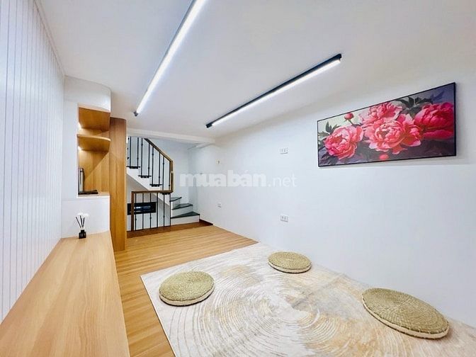 Nhà đẹp Hai Bà Trưng, 4 tầng có sổ giá chỉ hơn 3 tỷ hiếm 