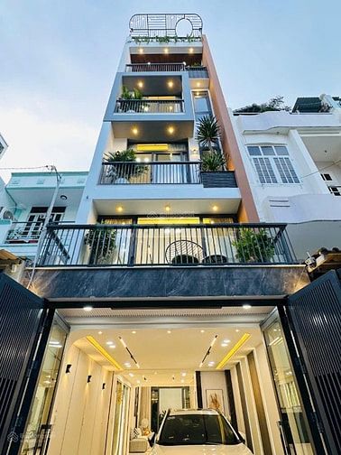 cần bán nhà Nguyễn Chí Thanh, Đống Đa, 60m2, 6 tầng 7.2 tỷ