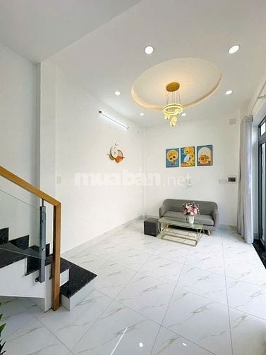 BÁN NHÀ KÊNH MƯƠNG LỆ GIÁ 2TY630