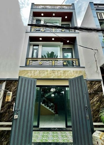 CHỦ ĐỊNH CƯ ÚC NÊN CẦN BÁN GẤP NHÀ 1T2L, 64m2,Đ.HOA LAN,P2,Q.PN,3tỷ950