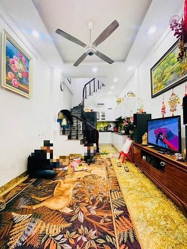 Cần bán nhà ngõ 85 Xuân Thuỷ 25m, 5 tầng, 5.9 tỷ 