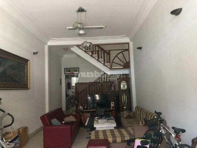 Chủ Bán nhà để trả nợ Phạm Văn Chiêu GV 60m2 giá 1ty180tr