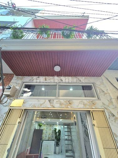 bán nhà đẹp mới vào ở liền Gần Q11