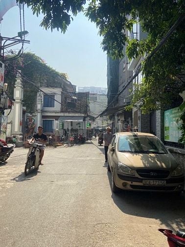 BÁN NHÀ LẠC LONG QUÂN – NGÕ Ô TÔ – 2 MẶT NGÕ – 7,x tỷ