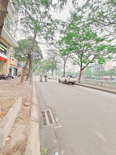 Bán nhà mặt phố Vũ Tông Phan, Thanh Xuân, 110m2, vỉa hè, kinh doanh