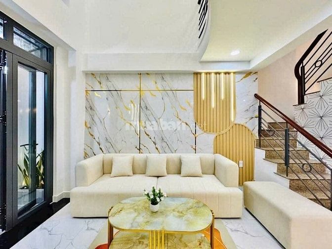 Chuyển công tác bán nhanh Nhà đường Phan Văn Hân F17 , Bình Thạnh
