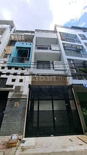 Bán nhà hẻm 8m Nguyễn Hồng Đào. 4x16. 5 tầng. Thu nhập 25tr. Giá 11tỷ