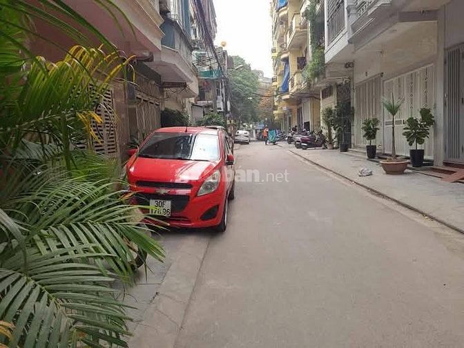 Nhà Đẹp Gần Đường Ô TÔ Võ Thị Sáu 41m, 7 tầng, mt 4m, giá 16.9 tỷ