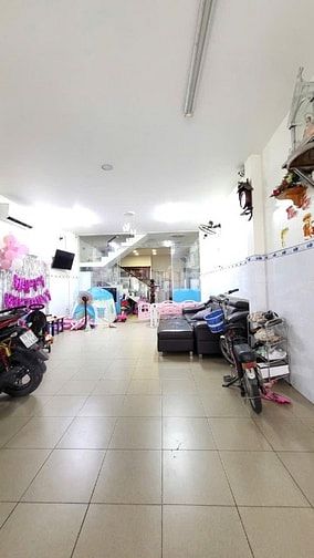DT 5x 18m, trệt 3L 10,9 tỷ, 45/1 Trần Thái Tông Tân Bình Hẻm Xe Tải 6M
