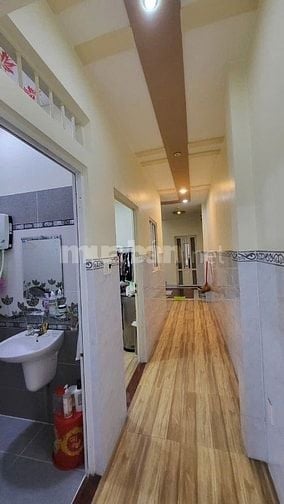 DT 5x 18m, trệt 3L 10,9 tỷ, 45/1 Trần Thái Tông Tân Bình Hẻm Xe Tải 6M