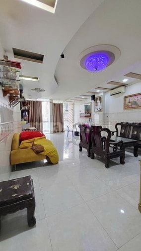 DT 5x 18m, trệt 3L 10,9 tỷ, 45/1 Trần Thái Tông Tân Bình Hẻm Xe Tải 6M
