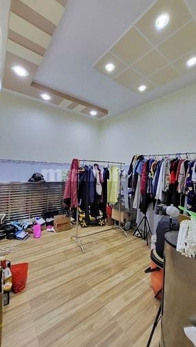 DT 5x 18m, trệt 3L 10,9 tỷ, 45/1 Trần Thái Tông Tân Bình Hẻm Xe Tải 6M