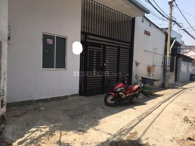 Nhà cấp 4 mới ở ngay, đường số 20, Tỉnh Lộ 43, Bình Chiểu, Thủ Đức