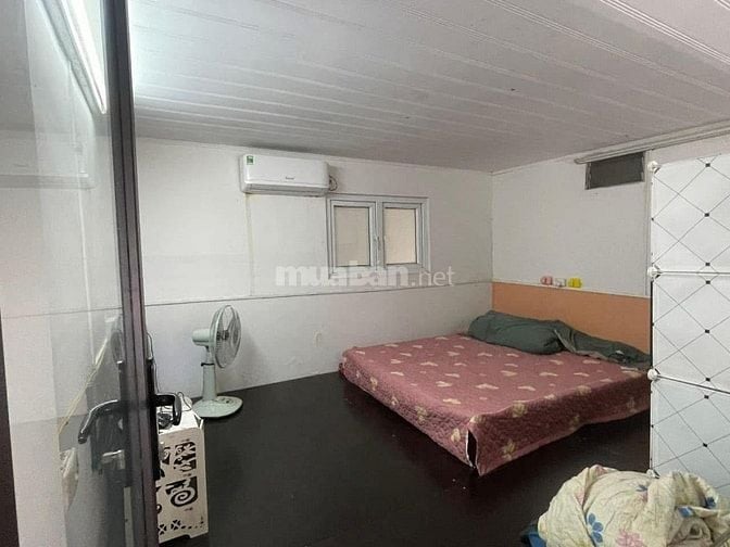 Tôi cần bán nhà cấp 4 ngõ Lạc Long Quân, giá 2.55 tỷ, 44m2, ẢNH THẬT