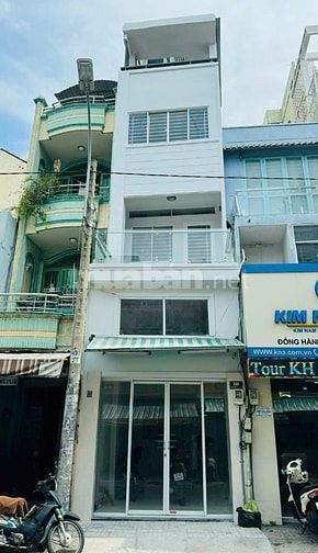 Nhà mặt tiền 308 Vĩnh Viễn, P.4, Q.10, nhà mới vào ở kinh doanh ngay