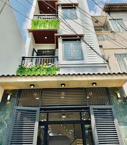 BÁN GẤP NHÀ CHÍNH CHỦ 1T2L 49,1m2 3ty5 TẠI Đ.TRẦN QUANG DIỆU,P14,Q3