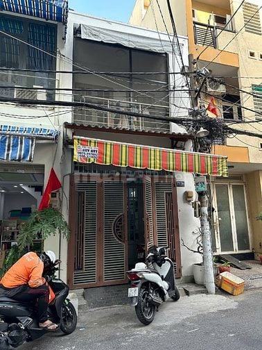 Bán nhà 170/20 Vườn Lài, Tân Thành, Tân Phú, 3.7x11m