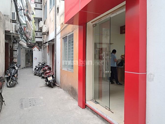 NHÀ LÔ GÓC QUẬN CẦU GIẤY LÀM DÒNG TIỀN CHO CÁC NHÀ DẦU TƯ 