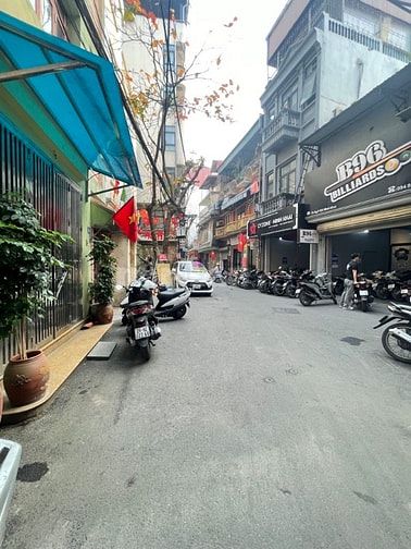 Bán Nhà Minh Khai Lô Góc 6 Tầng Kinh Doanh Ô Tô Tránh nhau vào Nhà