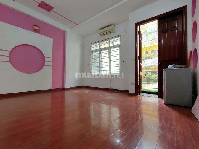 TIN THẬT: Nhà LÔ GÓC, trung tâm Đống Đa, 58m2, 6 tầng, 8.6 tỷ