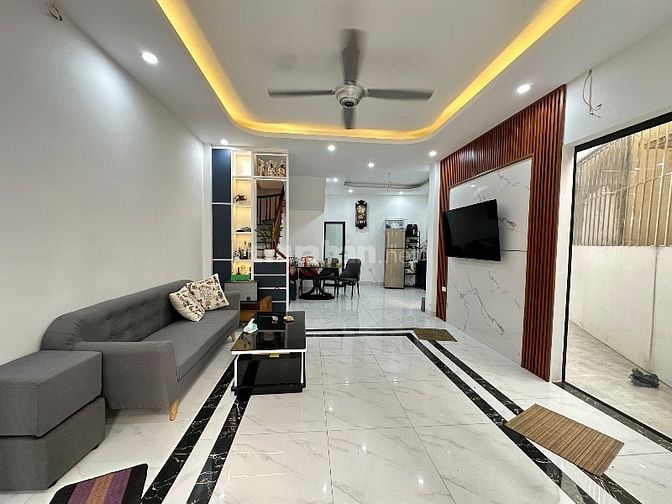 BÁN NHÀ PHỐ ĐẠI ĐỒNG, HOÀNG MAI - 50M², 4 TẦNG chỉ 130tr/m tặng nhà 