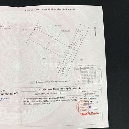 Bán nhà đường Bình Chiểu, P. Bình Chiểu. Hẻm xe hơi. 84m2 Giá 4,2 Tỷ