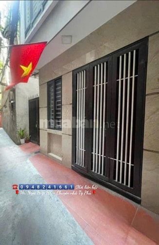 SIÊU PHẨM NHÀ ĐẸP Ở NGAY, LÔ GÓC, 2 MẶT NGÕ, Ô TÔ LÙI CỬA