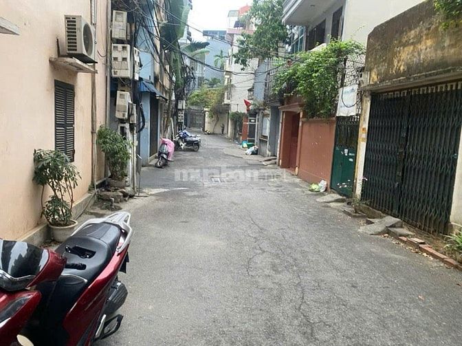 BÁN NHÀ MẶT PHỐ YÊN LẠC HAI BÀ TRƯNG 25m MT5.8M GIÁ 8.3 TỶ 