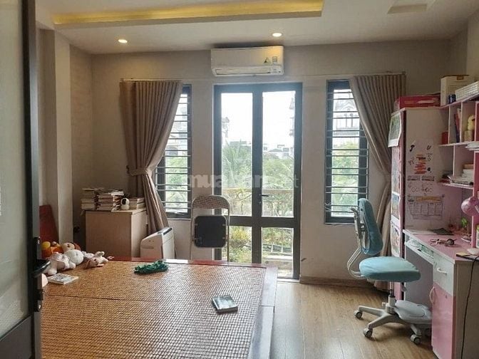 Bán Nhà Giáp Bát Giải phóng Lô Góc ô Tô 5T 4 PN 