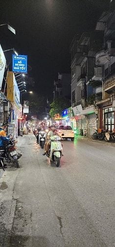 Bán nhà Mặt Phố Nguyễn Đức Cảnh - Giá bán đất tặng nhà – 46m – 8.4 Tỷ