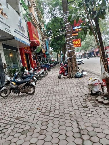 bán đất KDT Định Công, Trần Nguyên Đán, Hoàng Mai