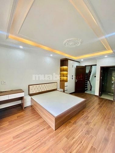Nhà Dân Đẹp Full Nội Thất, Giá Rẻ, Chỉ 15m Ra Ô Tô 
