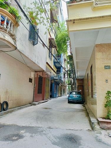 TIN THẬT: Nhà phân lô Ô TÔ phố Thái Hà 42m2, 5 tầng, 2 thoáng