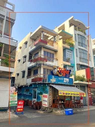 🌷 🌷 🌷 BÁN NHÀ GÓC 2 MẶT TIỀN :  462 VĨNH VIỄN - P. 8 - Q. 10 - HCM