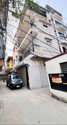  Bán gấp nhà phố Mai Động DT 55 m2 x 4 tầng x 4 PN x Gara ô tô