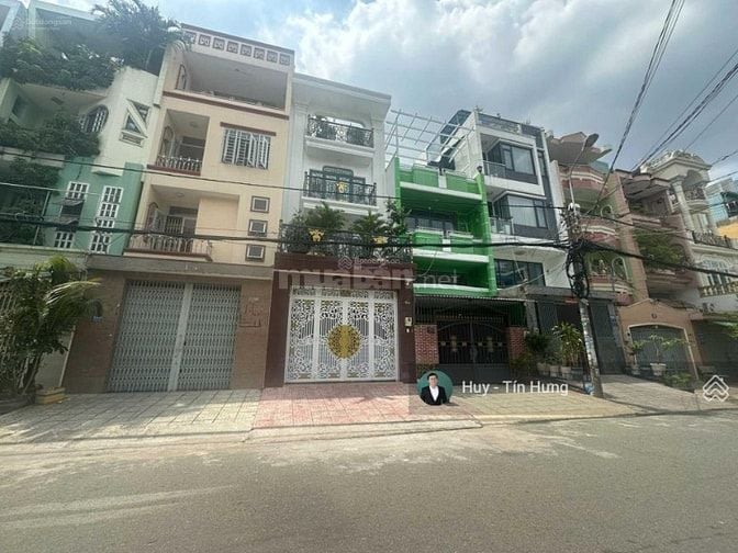 Bán nhà khu Bình Phú, MT đường Số 44,  DT 4 x 20m, 3.5 tấm, 11.5 tỷ (T