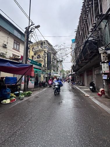 Bán nhà ngõ 299 phố Hoàng Mai ngõ thông kinh doanh ô tô tránh nhau.