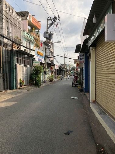 Bán nhà hai mặt tiền Đường số 2,Tăng Nhơn Phú B, thành phố Thủ Đức,HCM