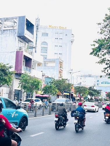 Bán nhà MTKD Lũy Bán Bích, DT 5x17,5m, Cấp 4, Giá 16,5 tỷ TL
