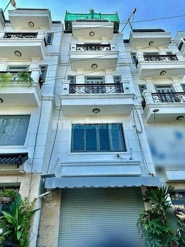 Bán Nhà Bùi Công Trừng Thạnh Xuân Quận 12