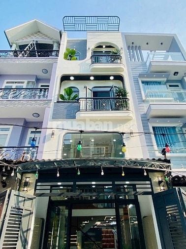 Bán nhà mặt tiền kinh doanh Lê Văn Lương Quận 7. 80m2 giá 3ty400