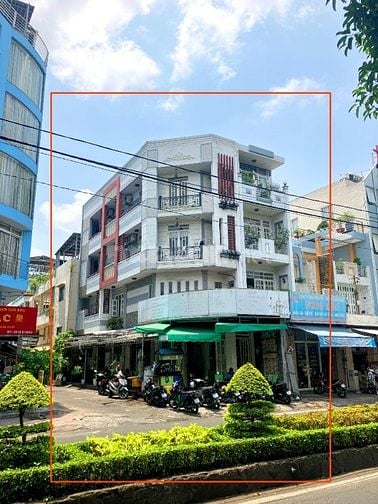 🌷 🌷 🌷 BÁN NHÀ GÓC 2 MẶT TIỀN : 541 BÌNH THỚI - P. 10 - Q. 11 - HCM