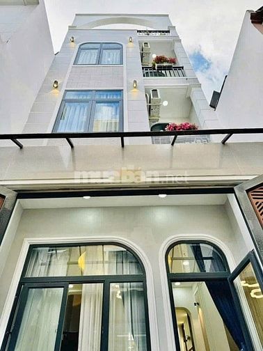 Nhà Hẻm xe hơi đường Phan Đăng Lưu , Phú Nhuận . 49.2m2/ 3 tỷ800